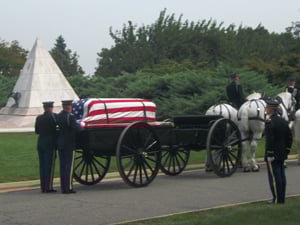 Soldier’s death gave mother ‘new appreciation of what our military does’